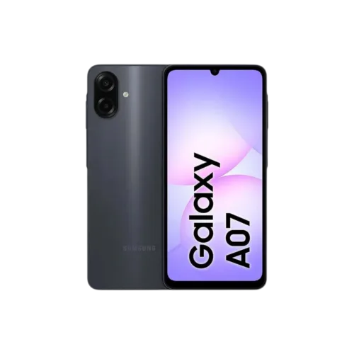 SAMSUNG GALAXY A07 BLACK 4GB/64GB