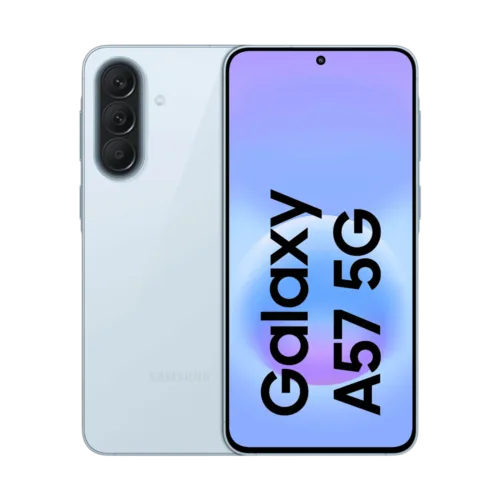 SAMSUNG GALAXY A57 5G 8GB/256GB AWESOME ICEBLUE