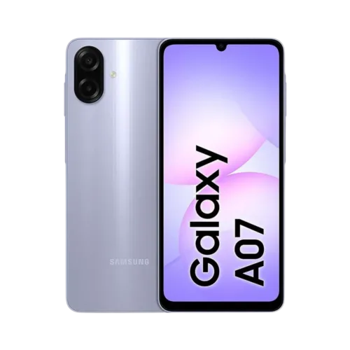 SAMSUNG GALAXY A07 4GB/128GB LIGHT VIOLET