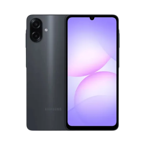 SAMSUNG GALAXY A07 5G BLACK 6GB/128GB