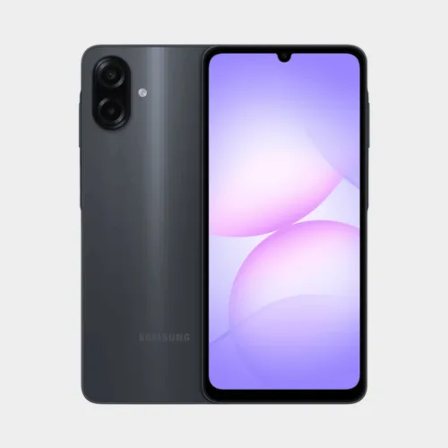 SAMSUNG GALAXY A07 5G BLACK 6GB/128GB