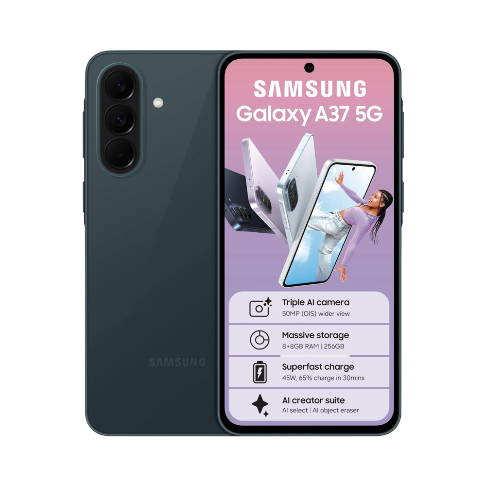 REGENCY-SAMSUNG-GALAXYA37-5G-AWESOME-CHARCOAL-8GB256GB