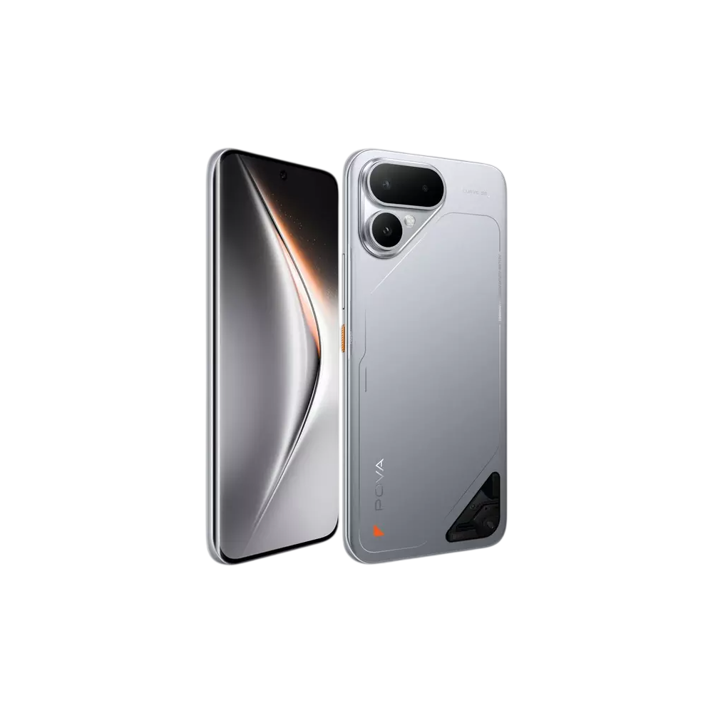 REGENCY-TECNO-POVA-CURVE2-MELTING-SILVER-12GB256GB