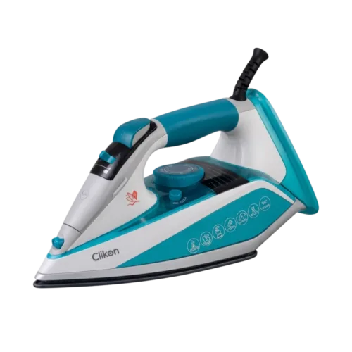 CLIKONIRON WITH TRIPLE SAFETY SHUT OFF 2200W CK4136