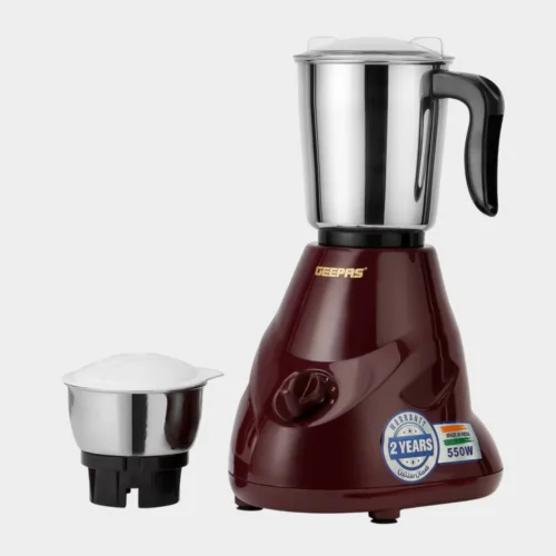GEEPAS 2IN1 MIXER GRINDER 550W GSB44091