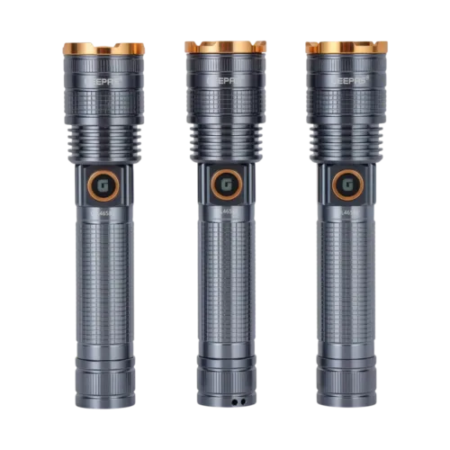 GEEPAS LED FLASH LIGHT GFL4658