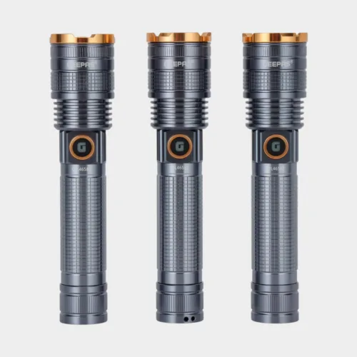 GEEPAS LED FLASH LIGHT GFL4658