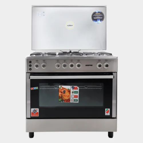 Geepas GCR9077FTCST 90x60 Cooking Range