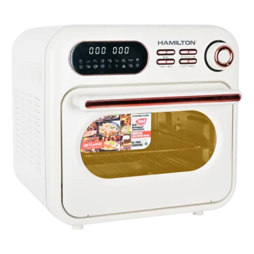 HAMILON DIGITAL AIR FRYER OVEN HT5860AF