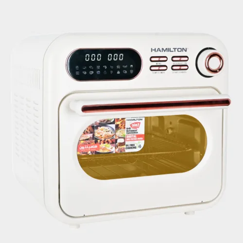 HAMILON DIGITAL AIR FRYER OVEN HT5860AF
