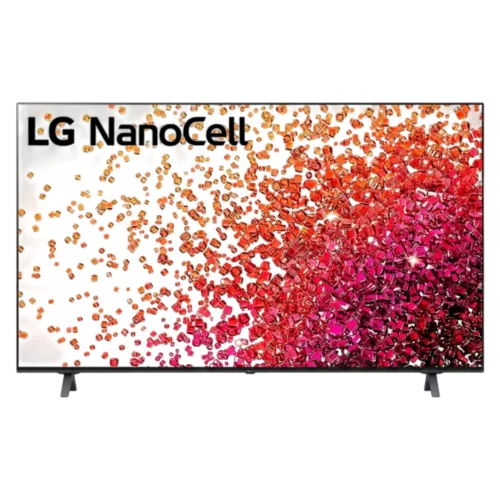 LG 50 NANO75VPA 4K TV 50 INCH