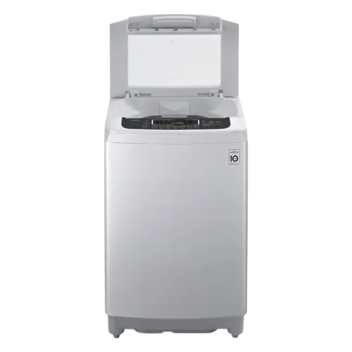 LG WASHING MACHINE SILVER T1369NEFVF