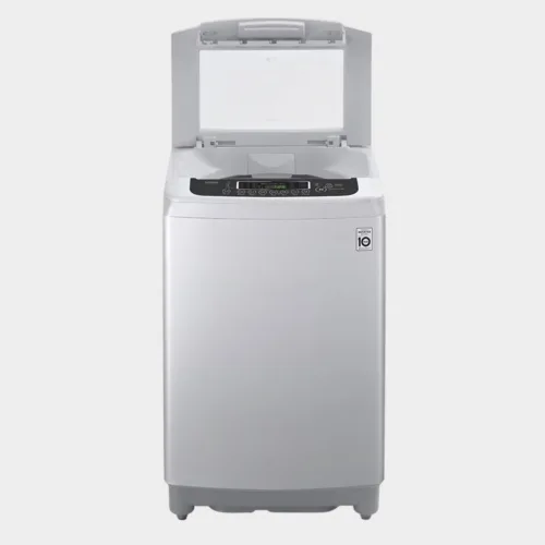 LG WASHING MACHINE SILVER T1369NEFVF