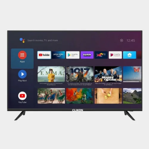 CLIKON 55INCH 4K WHALE TV CK917