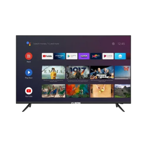 CLIKON 55INCH 4K WHALE TV CK917