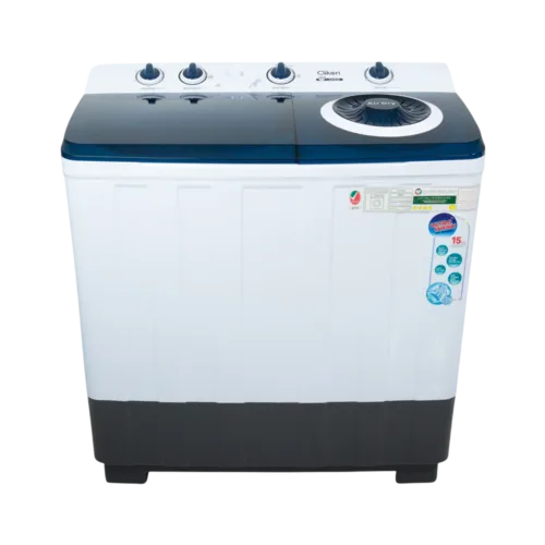 CLIKON TWING TUB WASHING MACHINE 15KG CK632
