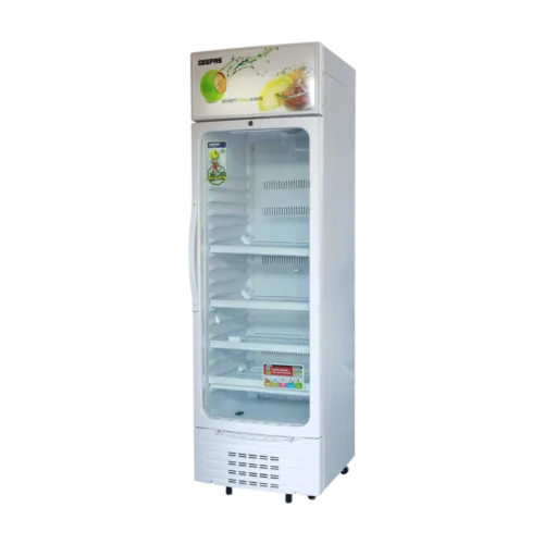 GEEPAS SHOWCASE CHILLER 280 LITER GSC6548