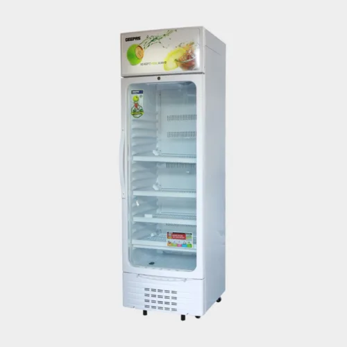 GEEPAS SHOWCASE CHILLER 280 LITER GSC6548