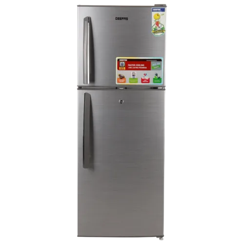 GEEPAS FRIDGE 320L -GRF3207