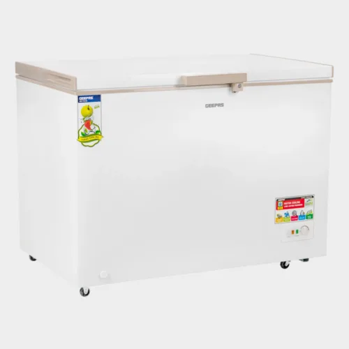 GEEPAS CHES FREEZER 410LTR GCF4106WAH
