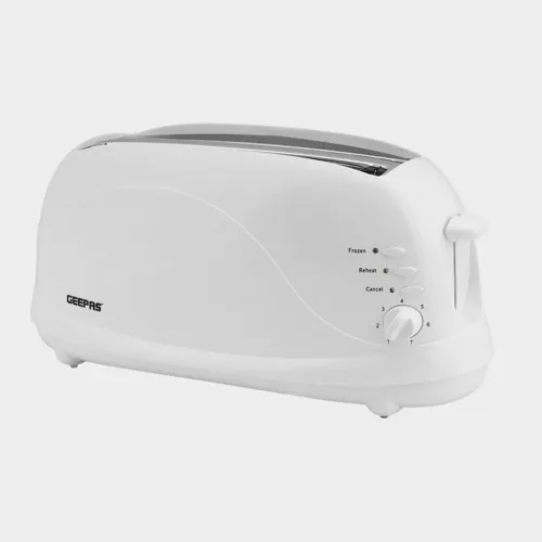 GEEPAS 4-SLICE BREAD TOASTER GBT9895