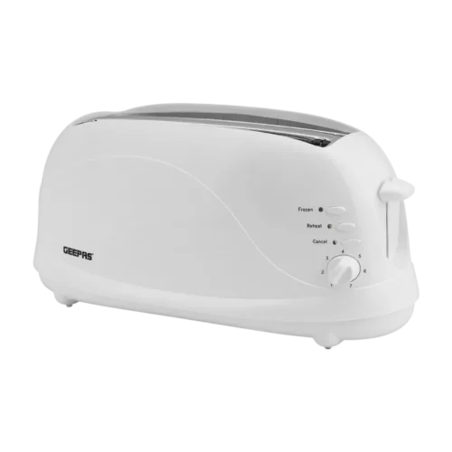 GEEPAS 4-SLICE BREAD TOASTER GBT9895