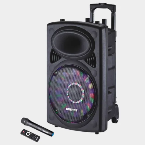 GEEPAS TROLLY BLUETOOTH SPEAKER GMS 8519