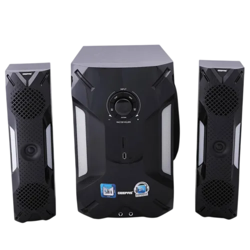GEEPAS 2.1CH SPEAKER GMS8507