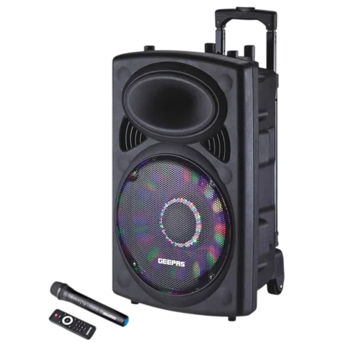 GEEPAS TROLLY BLUETOOTH SPEAKER GMS 8519