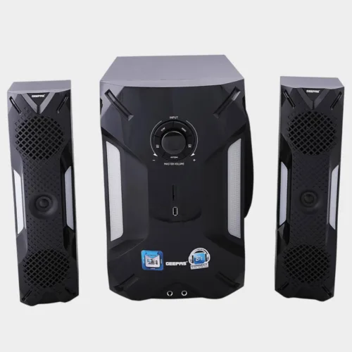 GEEPAS 2.1CH SPEAKER GMS8507