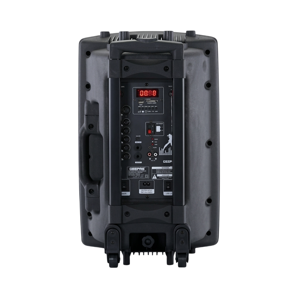 regency-geepasSPEAKER GMS 8519I1