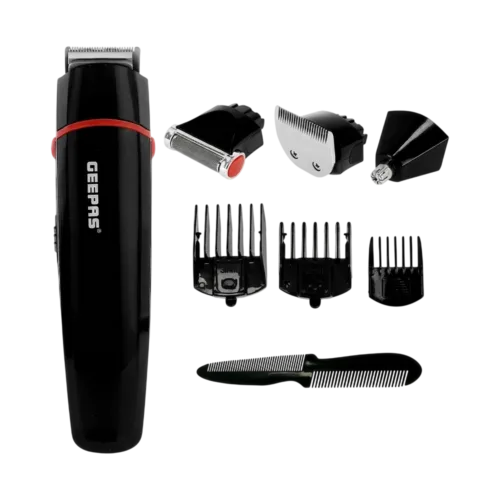 GEEPAS 6IN1 TRIMMER GTR8128N