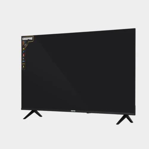 GEEPAS 43" LED SMART TV – GLED4328SXHD