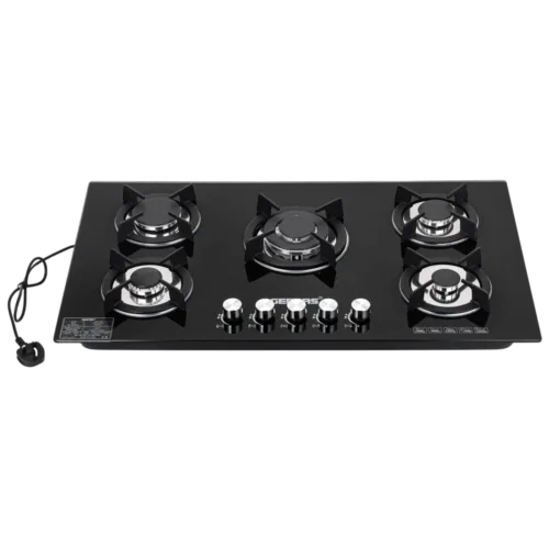 GEEPAS GAS 5 BURNER GGC31011