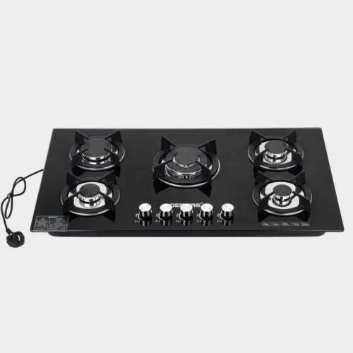 GEEPAS GAS 5 BURNER GGC31011