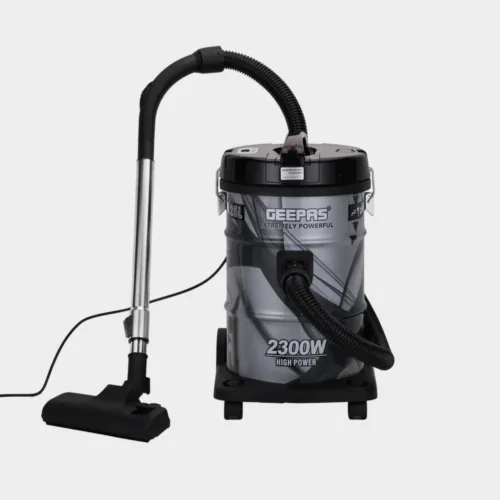 GEEPAS DRUM VACUUM CLEANER – GVC2597