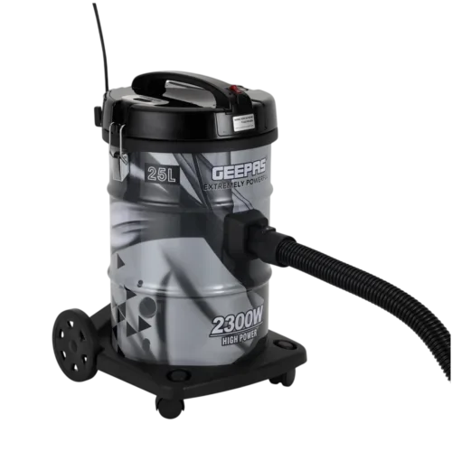 GEEPAS DRUM VACUUM CLEANER – GVC2597