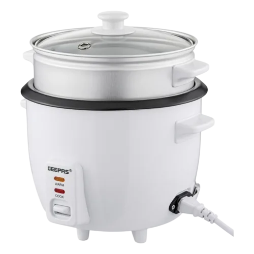 GEEPAS Rice Cooker GRC4325