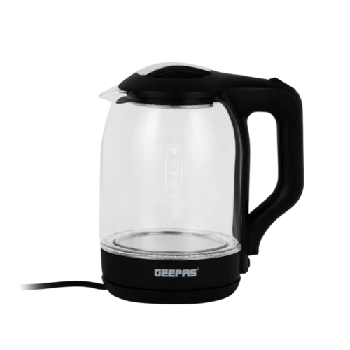 GEEPAS ELECTRIC GLASS KETTLE GK9901N