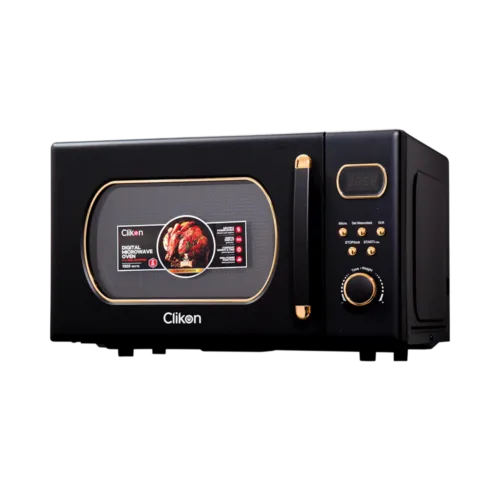 CLIKON RETRO MICROWAVE OVEN 25L CK4328