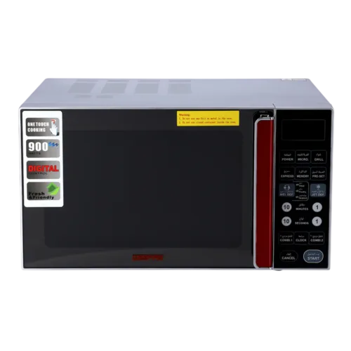 GEEPAS 27LTR DIGI MICROWAVE OVEN GMO1876