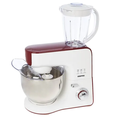 GEEPAS 5IN1 STAND MIXER 5.5L GSM43011