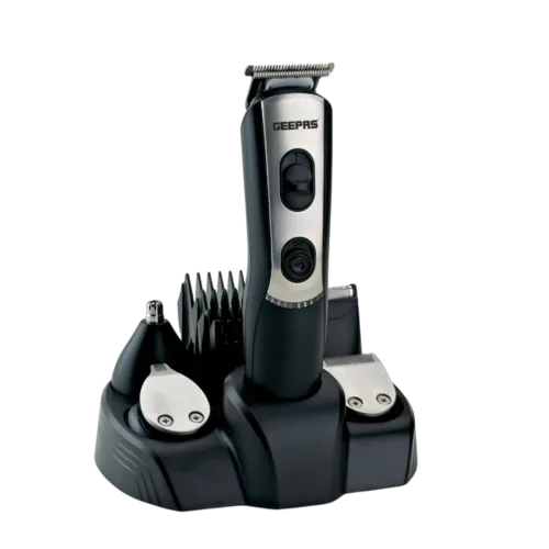 GEEPAS 9IN1 RECHARGEABLE TRIMMER GTR8612