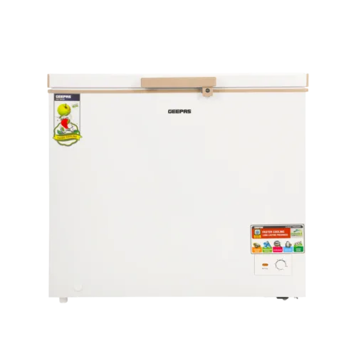GEEPAS CHEST FREEZER GCF2506