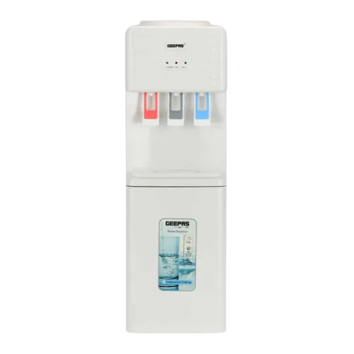 GEEPAS HOT AND COLD WATER DISPENSER/SS TANK 1X1 GWD8326