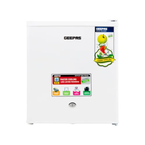 GEEPAS MINI REFRIGERATOR 60L GPF654WPEN