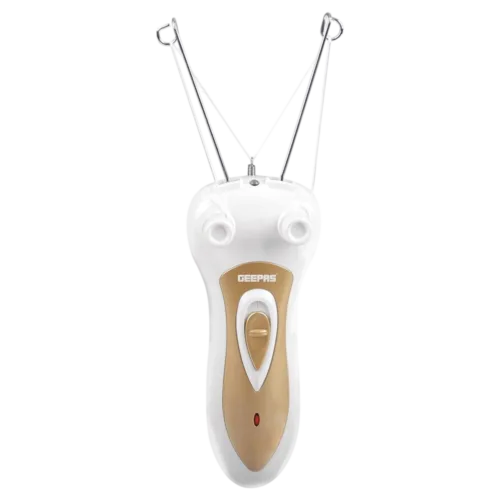 GEEPAS RECH LADIES EPILATOR SET GLS8690