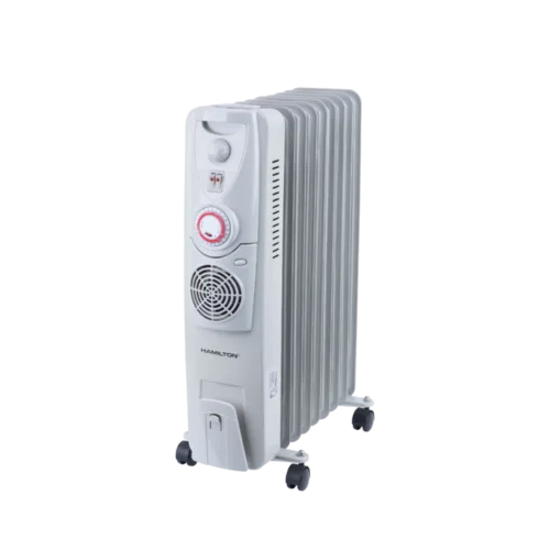 HAMILTON 9FINS OIL HEATER 2400W HT540-OH