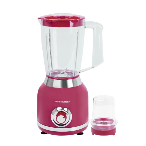 HAMILTON BLENDER 2IN1 1.75L/600W UNBREAK BLENDER JAR HT3337JB