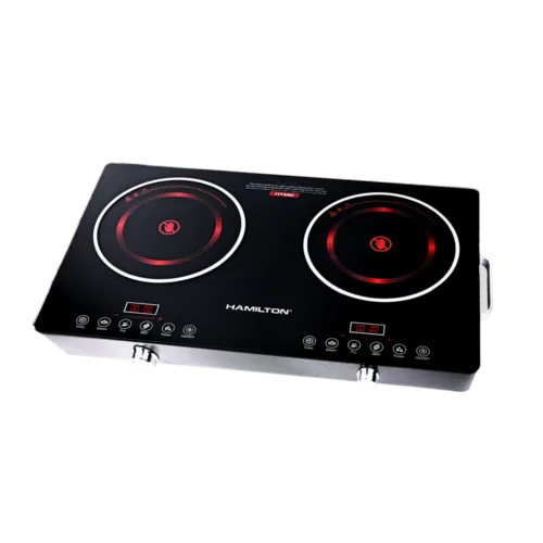 HAMILTON DIGITAL INFRARED COOKER HT8191C